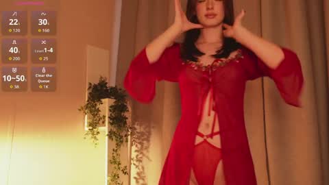 Gloria online show from April 18, 5:42 am