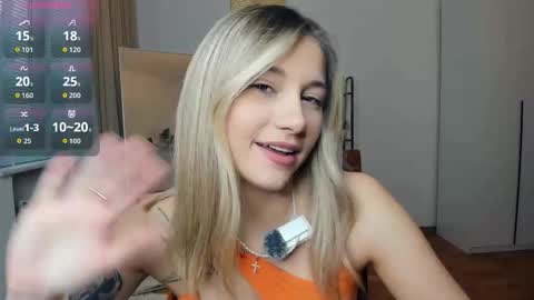 Cherry online show from October 21, 7:24 am