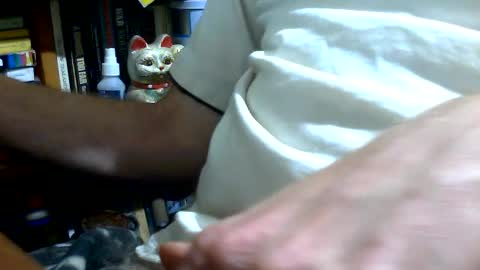 PencilDick online show from July 7, 9:13 am