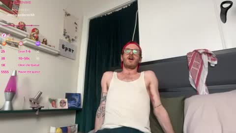 gnickname online show from August 5, 12:29 am