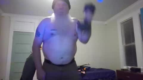 Gnomebeard online show from October 10, 1:11 am