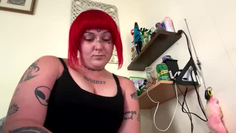 goddess182002 online show from October 26, 6:40 pm