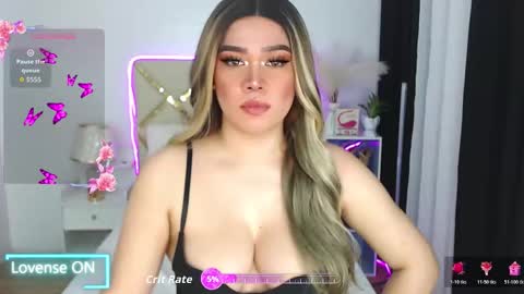 Lyka Fox online show from April 10, 2:06 am