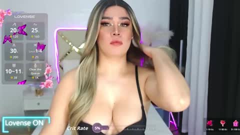 Lyka Fox online show from April 9, 1:53 am