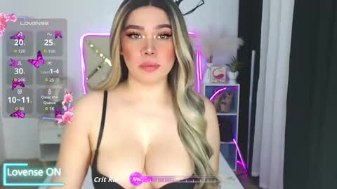 Lyka Fox online show from April 4, 12:50 am