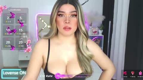 Lyka Fox online show from April 3, 12:39 am