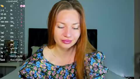 Katrin online show from May 11, 2:18 am