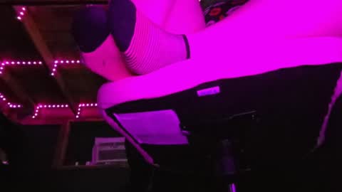 goddessanna420 online show from April 5, 5:15 am