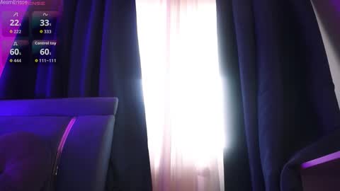 MesmErisse online show from October 28, 6:47 am