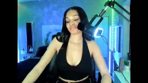 Myonna The Cum God online show from October 25, 5:51 am