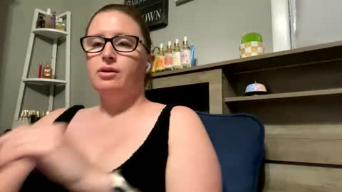 Goddess Katerina online show from April 25, 2:14 am