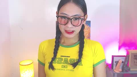 Kyla and Nian online show from November 21, 12:30 am