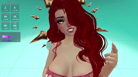 Goddess Reverie online show from January 25, 6:01 am