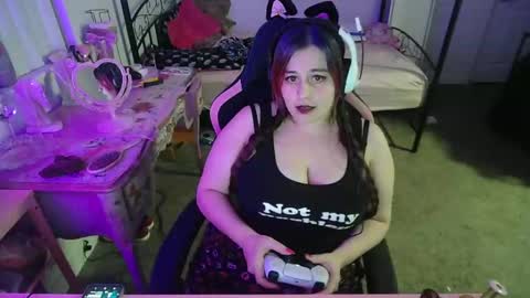 goddesszzara online show from March 17, 9:58 am