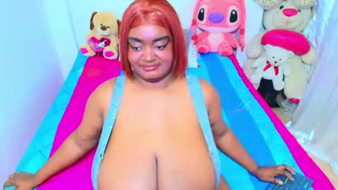 Godess Tracy online show from July 6, 8:11 pm