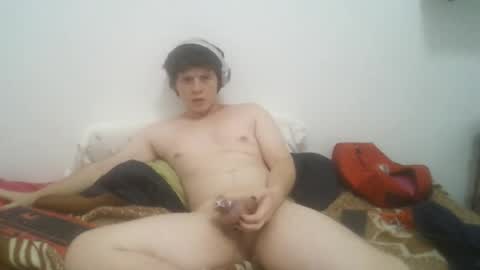 goldenboy207 online show from September 21, 6:12 pm