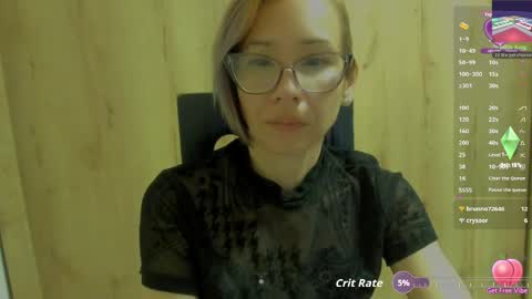 goldenrosa online show from April 15, 7:58 pm