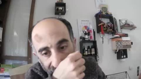 goldenmasculine online show from May 7, 10:22 am