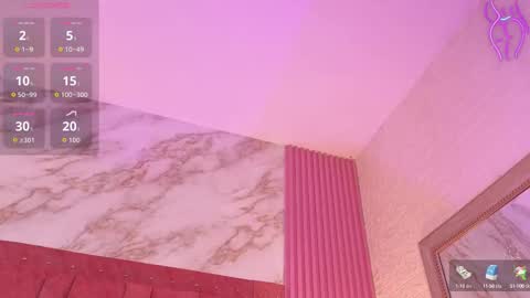 goldilockss15 online show from October 7, 5:14 am