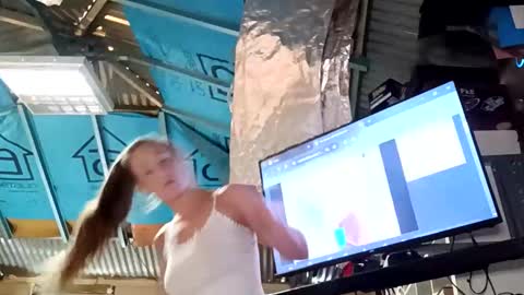 Goldspeckledslag online show from February 23, 1:52 am