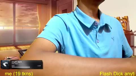 Joel online show from August 4, 6:15 pm