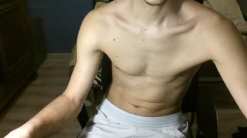 Goodboy online show from January 10, 11:08 pm