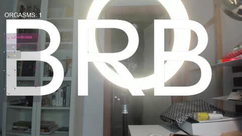 SOPHIE online show from November 3, 10:33 pm