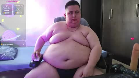 gorditohotsex online show from March 1, 9:08 pm