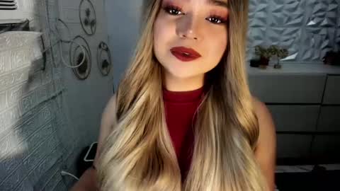 Amanda rose online show from October 3, 4:21 am