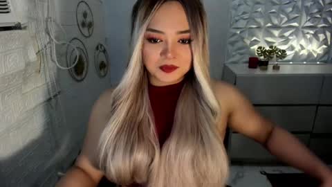 Amanda rose online show from September 22, 1:10 am