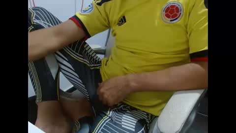 Andres online show from October 21, 3:33 am