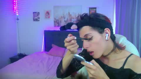 goth_minerva online show from April 14, 2:09 pm