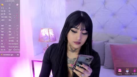 goth_tasha online show from March 20, 8:25 pm