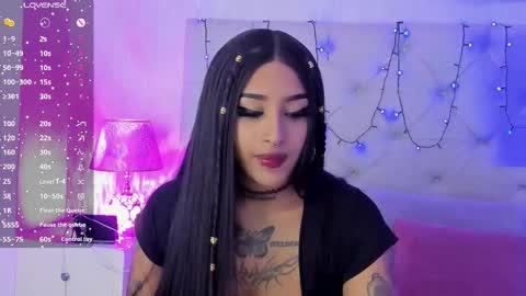 goth_tasha online show from November 5, 8:11 pm