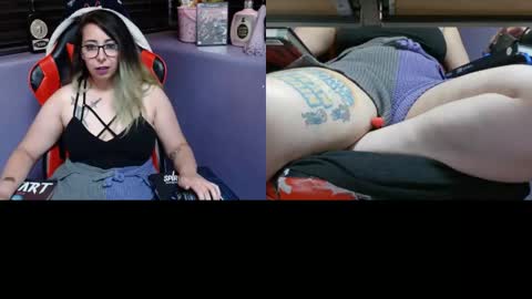 gothic_cutie online show from May 5, 8:25 pm