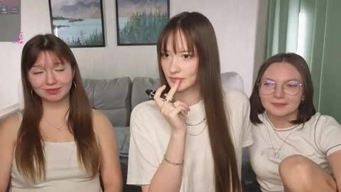 HIMORI AND LISAPVT NAKED online show from October 8, 7:09 pm