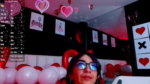 Meredith Alessandra online show from February 20, 6:19 am