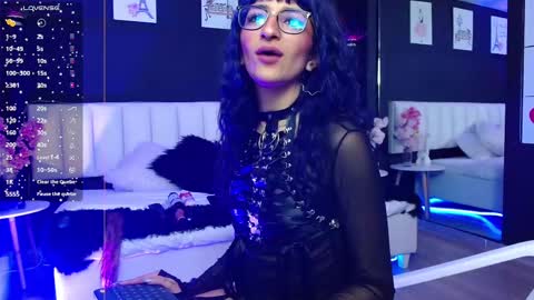 Meredith Alessandra online show from March 11, 10:40 am