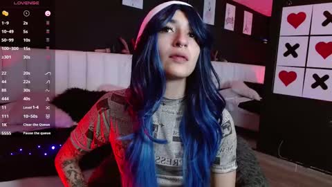 Meredith Alessandra online show from December 22, 4:30 am