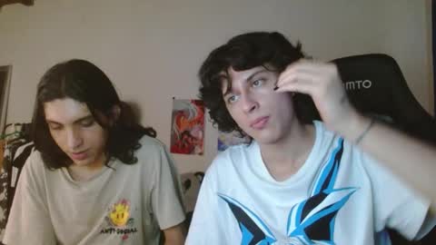 angelito tu novio online show from January 31, 11:56 am