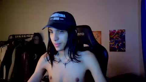 angelito tu novio online show from September 19, 9:07 pm