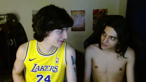 angelito tu novio online show from January 23, 5:35 am