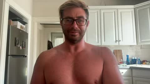 Cuddleguy online show from July 13, 1:15 pm