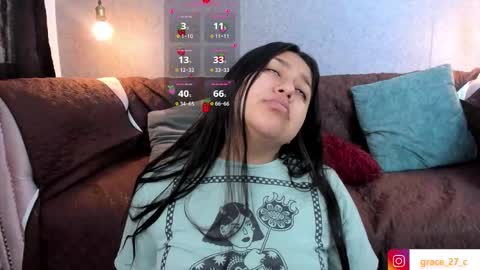 Grace online show from March 24, 12:22 pm