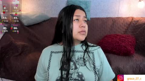 Grace online show from April 6, 12:06 pm