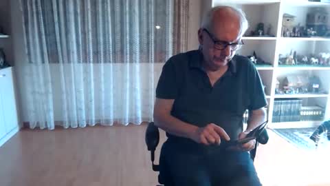 grandpach online show from March 18, 1:17 pm