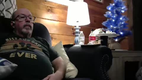 Snapshot of granitebuckeye1969 chatting on December 3, 2:42 am granitebuckeye1969 online show from December 3, 2:42 am