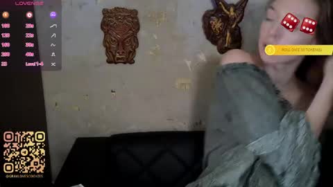 graylovescookies online show from March 29, 2:30 pm