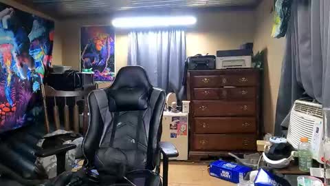 Greenlungs8195 online show from March 8, 9:24 am