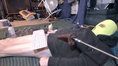 electrogee1 online show from December 17, 5:18 am